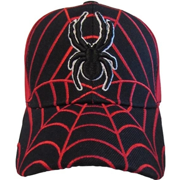 Altis Apparel Youth Spiderman Hat - Picture 1 of 1